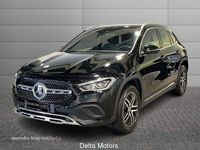 Usata Mercedes GLA180 116 CV (85 kW) 2023 Nero SUV
