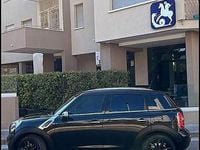 Usata Mini Countryman 2010 Nero SUV