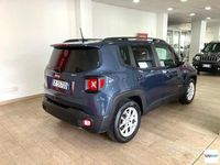 Usata Jeep Renegade Limited 131 CV (96 kW) 2022 Grigio SUV