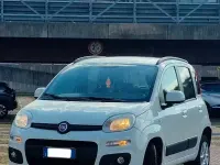 Usata Fiat Panda 85 CV (62 kW) 2013 Bianco Utilitaria