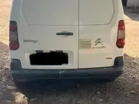 Usata Citroën Berlingo 99 CV (72 kW) 2016 Bianco Monovolume