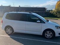 Usata VW Touran 2013 Bianco Monovolume