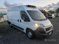 Usata Fiat Ducato 130 CV (95 kW) 2018 Bianco Furgone