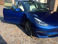Usata Tesla Model 3 366 kW (498 CV) 2021 Blu Berlina