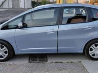 Usata Honda Jazz Elegance 99 CV (72 kW) 2009 Blu Utilitaria
