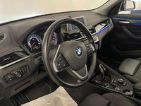Usata BMW X1 Efficient Dynamics 150 CV (110 kW) 2022 Nero SUV