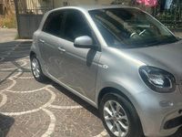 Usata Smart ForFour 90 CV (66 kW) 2021 Grigio Utilitaria