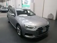 Usata Audi A4 Ambiente 204 CV (150 kW) 2023 Grigio Station wagon