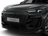 Nuova Audi Q6 e-tron S-Line 269 kW (367 CV) 2025 Grigio daytona perlato SUV