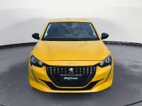 Usata Peugeot 208 Allure 102 CV (75 kW) 2023 Giallo Utilitaria