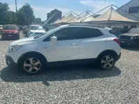 Usata Opel Mokka S 131 CV (96 kW) 2013 Bianco SUV
