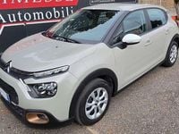 Gebraucht Citroën C3 PureTech 83 PS (61 kW) 2023 Braun Kleinwagen