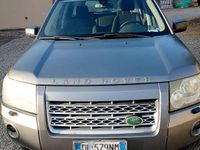 Usata Land Rover Freelander 2 2007 Marrone SUV