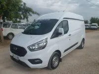Usata Ford Transit Custom 131 CV (96 kW) 2022 Bianco Furgone