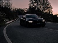 Usata BMW 430 300 CV (220 kW) 2016 Nero Coupé