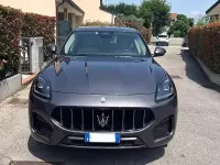 Usata Maserati Grecale GT 300 CV (220 kW) 2023 Grigio SUV