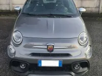 Usata Abarth 595 Turismo 165 CV (121 kW) 2022 Grigio Utilitaria