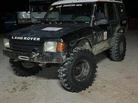 Usata Land Rover Discovery 113 CV (83 kW) 1995 Blu SUV