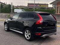 usata Volvo XC60 2.4 d5 R-design awd 205cv auto