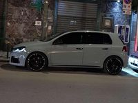 Usata VW Golf VI Highline 160 CV (117 kW) 2010 Grigio Utilitaria
