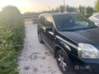 Usata Nissan X-Trail SE 150 CV (110 kW) 2008 Nero SUV