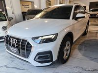 Usata Audi Q5 163 CV (119 kW) 2021 Bianco SUV