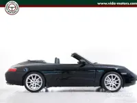 Usata Porsche 911 Carrera 4 Cabriolet 300 CV (220 kW) 1999 Nero Cabrio