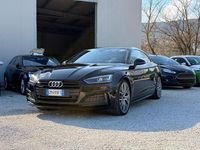Usata Audi A5 S-Line 190 CV (139 kW) 2019 Nero Coupé