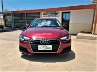 Usata Audi A4 Business 190 CV (139 kW) 2018 Rosso Station wagon