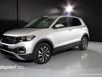 Usata VW T-Cross Active 110 CV (80 kW) 2022 Argento SUV