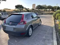 Usata Volvo C30 136 CV (100 kW) 2008 Grigio Utilitaria