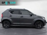 Usata Suzuki Ignis 83 CV (61 kW) 2021 Grigio SUV