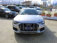 Usata Audi A6 Ambiente 247 CV (181 kW) 2020 Argento Station wagon
