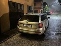 Usata Skoda Octavia Executive 150 CV (110 kW) 2016 Utilitaria