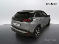 Usata Peugeot 3008 S 131 CV (96 kW) 2019 Grigio SUV