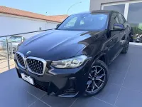 Usata BMW X4 M Sport 190 CV (139 kW) 2023 Nero SUV