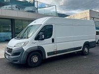 Usata Fiat Ducato 33 180 CV (132 kW) 2017 Bianco Furgone