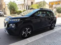 Usata Citroën C3 Aircross Shine 102 CV (75 kW) 2019 Nero SUV