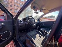 Usata Renault Clio II Luxe 88 CV (64 kW) 2009 Nero Berlina