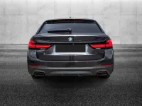 Usata BMW 520 M Sport 190 CV (139 kW) 2024 Grigio Station wagon