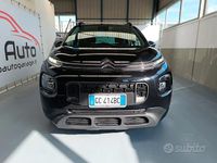 Usata Citroën C3 Aircross Shine 102 CV (75 kW) 2020 Nero SUV