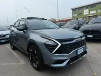 Usata Kia Sportage GT-Line 135 CV (99 kW) 2023 Grigio SUV