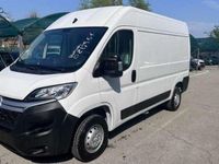 Nuova Citroën Jumper 140 CV (102 kW) 2025 Bianco Monovolume