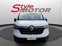 Usata Renault Trafic 110 CV (80 kW) 2024 Bianco