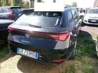 Usata Seat Leon Style 116 CV (85 kW) 2023 Nero Station wagon