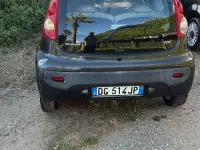 Usata Peugeot 107 68 CV (50 kW) 2007 Utilitaria