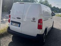 Usata Fiat Scudo 144 CV (105 kW) 2023 Bianco Furgone