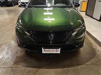 Usata Peugeot 308 GT 131 CV (96 kW) 2022 Verde Utilitaria