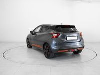 usata Nissan Micra 1.5 12V dCi 5 porte Tekna