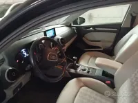 Usata Audi A3 110 CV (80 kW) 2016 Nero Berlina